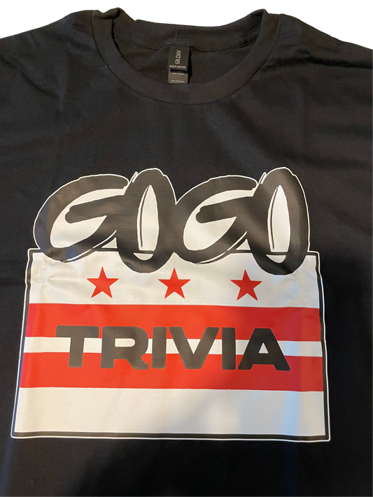 GOGO TRIVIA SHIRT